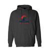 Unisex Heavyweight Hooded Sweatshirt Thumbnail