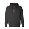 Unisex Heavyweight Hooded Sweatshirt Thumbnail