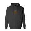 Unisex Heavyweight Hooded Sweatshirt Thumbnail