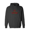 Unisex Heavyweight Hooded Sweatshirt Thumbnail