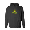 Unisex Heavyweight Hooded Sweatshirt Thumbnail