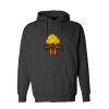 Unisex Heavyweight Hooded Sweatshirt Thumbnail