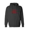Unisex Heavyweight Hooded Sweatshirt Thumbnail