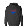 Unisex Heavyweight Hooded Sweatshirt Thumbnail