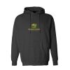 Unisex Heavyweight Hooded Sweatshirt Thumbnail