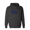 Unisex Heavyweight Hooded Sweatshirt Thumbnail