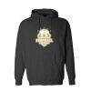 Unisex Heavyweight Hooded Sweatshirt Thumbnail