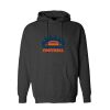Unisex Heavyweight Hooded Sweatshirt Thumbnail