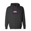Unisex Heavyweight Hooded Sweatshirt Thumbnail