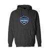 Unisex Heavyweight Hooded Sweatshirt Thumbnail