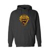 Unisex Heavyweight Hooded Sweatshirt Thumbnail