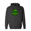 Unisex Heavyweight Hooded Sweatshirt Thumbnail