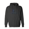 Unisex Heavyweight Hooded Sweatshirt Thumbnail