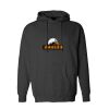 Unisex Heavyweight Hooded Sweatshirt Thumbnail