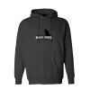 Unisex Heavyweight Hooded Sweatshirt Thumbnail