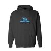Unisex Heavyweight Hooded Sweatshirt Thumbnail