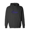 Unisex Heavyweight Hooded Sweatshirt Thumbnail