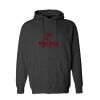 Unisex Heavyweight Hooded Sweatshirt Thumbnail