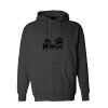 Unisex Heavyweight Hooded Sweatshirt Thumbnail
