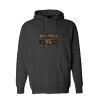 Unisex Heavyweight Hooded Sweatshirt Thumbnail