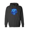 Unisex Heavyweight Hooded Sweatshirt Thumbnail