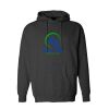 Unisex Heavyweight Hooded Sweatshirt Thumbnail