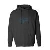 Unisex Heavyweight Hooded Sweatshirt Thumbnail