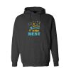 Unisex Heavyweight Hooded Sweatshirt Thumbnail