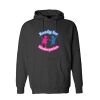 Unisex Heavyweight Hooded Sweatshirt Thumbnail