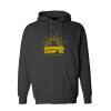 Unisex Heavyweight Hooded Sweatshirt Thumbnail