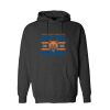 Unisex Heavyweight Hooded Sweatshirt Thumbnail