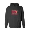 Unisex Heavyweight Hooded Sweatshirt Thumbnail