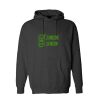 Unisex Heavyweight Hooded Sweatshirt Thumbnail