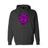 Unisex Heavyweight Hooded Sweatshirt Thumbnail