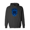 Unisex Heavyweight Hooded Sweatshirt Thumbnail