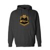 Unisex Heavyweight Hooded Sweatshirt Thumbnail