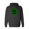 Unisex Heavyweight Hooded Sweatshirt Thumbnail