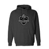 Unisex Heavyweight Hooded Sweatshirt Thumbnail