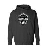 Unisex Heavyweight Hooded Sweatshirt Thumbnail