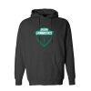 Unisex Heavyweight Hooded Sweatshirt Thumbnail