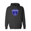 Unisex Heavyweight Hooded Sweatshirt Thumbnail