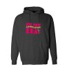Unisex Heavyweight Hooded Sweatshirt Thumbnail