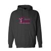 Unisex Heavyweight Hooded Sweatshirt Thumbnail