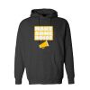 Unisex Heavyweight Hooded Sweatshirt Thumbnail