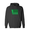 Unisex Heavyweight Hooded Sweatshirt Thumbnail