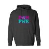 Unisex Heavyweight Hooded Sweatshirt Thumbnail