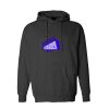 Unisex Heavyweight Hooded Sweatshirt Thumbnail