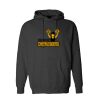 Unisex Heavyweight Hooded Sweatshirt Thumbnail