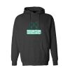 Unisex Heavyweight Hooded Sweatshirt Thumbnail