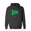 Unisex Heavyweight Hooded Sweatshirt Thumbnail